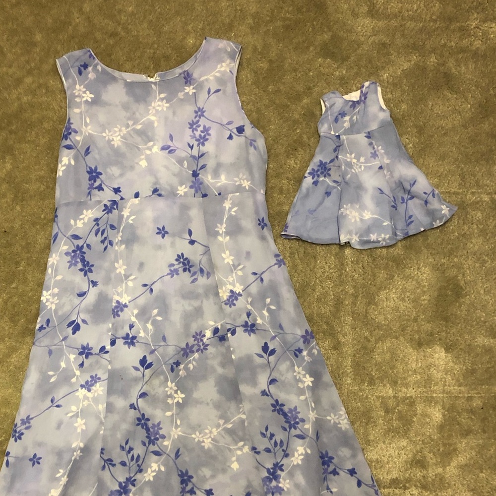 American Girl dresses for girl & doll - Picture 2 of 5